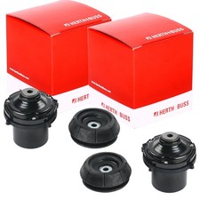 2X HERTH+BUSS DOMLAGER SATZ VORNE LINKS+RECHTS passend für OPEL ASTRA COMBO CORS