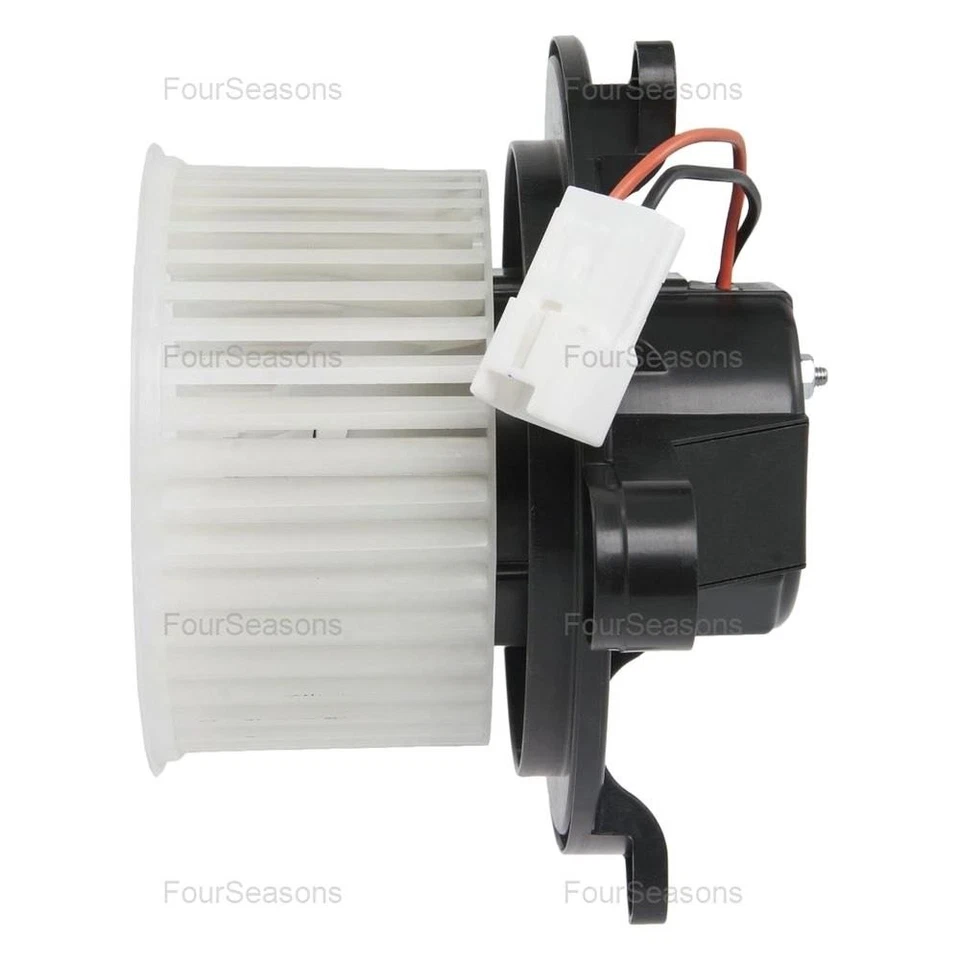 For Jeep Liberty 2010-2012 Four Seasons HVAC Blower Motor w Wheel — 第 3/4 张图片
