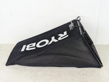 Ryobi 40v Mower Grass Catcher Bag and Frame for RY401012, Used in Good Condition