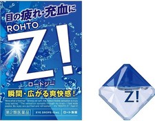 ROHTO Z  Super Cooling EXP: 2028