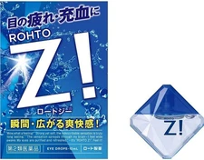 ROHTO Z ! Super Cooling EXP: 04-2028