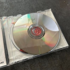 USED "Sonic R" (Sega Saturn,1997) JAPAN