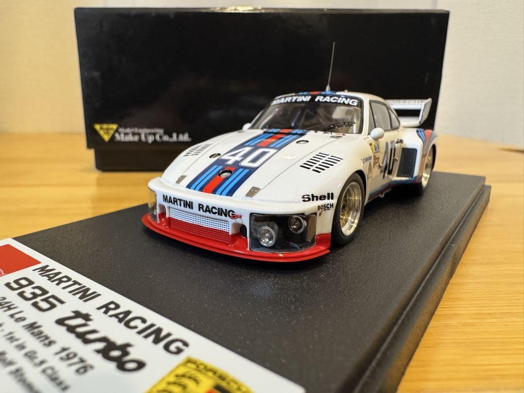 【EIDOLON】EM299 Porsche 935 LM1976 #40 Eidolon Em299 Porsche 935 Lm1976 40 | eBay
