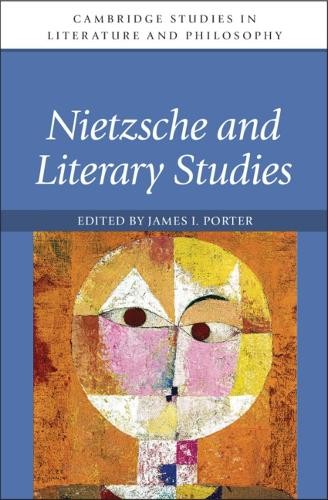 Nietzsche and Literary Studies HARDBACK 9781316511312 - Image 3
