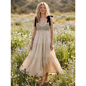 greta maxi dress billy j 10 / Olive