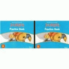 Journeys: Practice Book Consumable Collection Grade K
