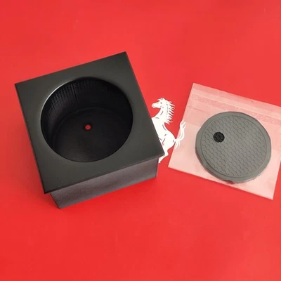 Porte-gobelet Ferrari Cup Holder 360 Modena / F430 / 550 Maranello 67505800 - Photo 1/4