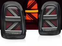 Paar RüCkleuchten Mini Cooper F60 Ab 2016 Bis 2020 Full Led Bar Fume-42036394