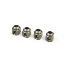 Mugen Seiki MBX8R Anti Roll-Bar Stoppers 4 pcs For 1/8 Scale Nitro 4WD Buggy