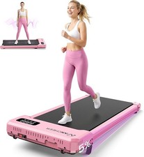 Compact Running Treadmilwith Remote Control 2.5HP Electric Treadmill Spce Saving