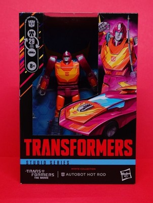 The Transformers: The Movie Studio Series Voyager Class Actionfigur MTMTE Sammlung