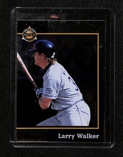 1998 Pinnacle Mint Collection #2 Larry Walker Gems