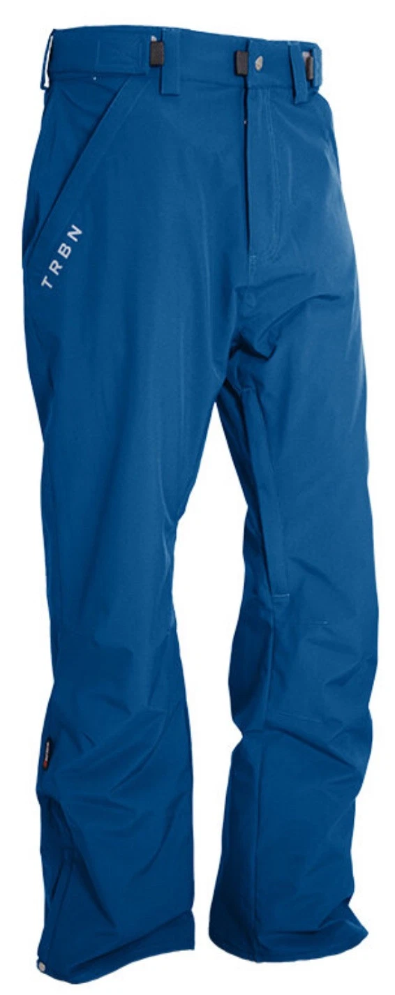 Turbine Ebo Men’s Snow Ski Pants Size Large Blue NWT ($115)