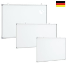 Magnetisches Whiteboard Magnetwand Pinnwand Weißwand Memoboard Schreibtafel