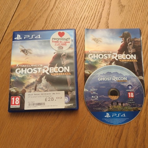 Tom Clancy's Ghost Recon Wildlands gioco PS4 - Foto 1 di 4