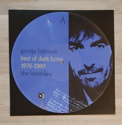 George Harrison - Best of Dark Horse