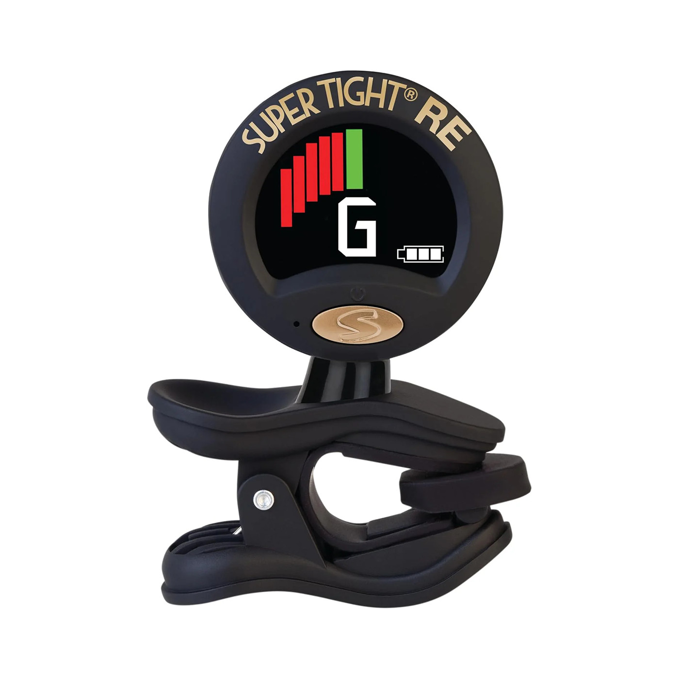 Snark ST-8 Clip-On Guitar - Bass Tuner - черный 3790₽