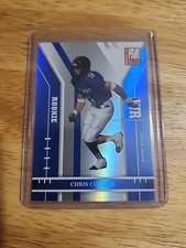 Chris Collins 2004 Donruss Elite STATUS #115 - SUPER RARE RC Proof Card /8