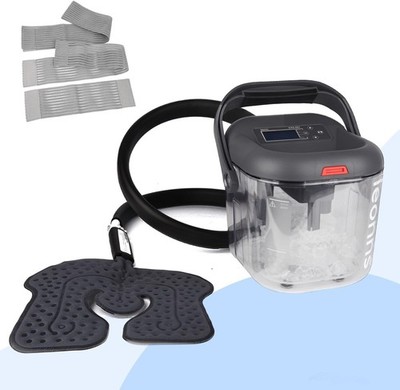   Cold Therapy Machine for Knee, Shoulder, Back & Hip After Surgery - Cryothe...
