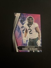 Terrel Bernard 109 Linebacker Sage 2022 Baylor University