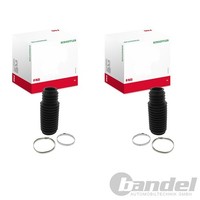 2X Schaeffler FAG Faltenbalg Lenkmanschette Satz Passend FüR BMW 5