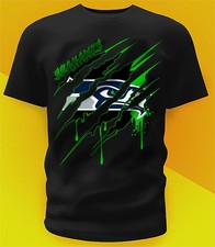 Seattle Seahawks Claw Shirt Sizes From Adult Sizes Youth Fast Ship