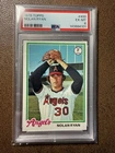 1978 Topps Nolan Ryan #400 PSA 6 EX-MT HOF California Angels Recent Grade