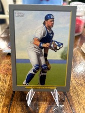 Mike Piazza 2020 Topps Update Turkey Red #TR-32! 2 Card Min! Read Disc!