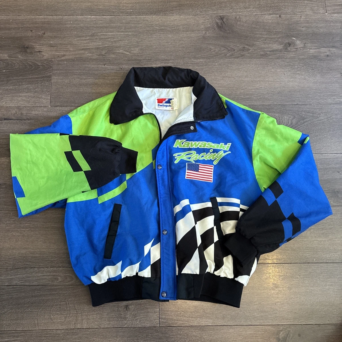 Swingster Racing Coats, Jackets & Vests for Men for Sale | Shop