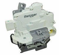 Metzger TüRschloss Vorne Links (2314093) FüR VW Tiguan Seat Ibiza IV Audi Q7