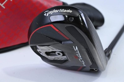 Taylormade Stealth 2 Plus #3 Holz / 15 Grad / Stiff Flex Kai'li Red 75 Schaft