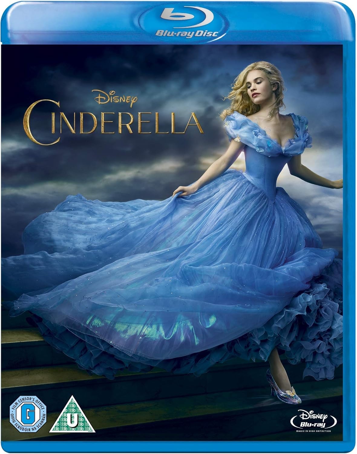Disney Cinderella [Blu-ray]