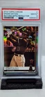 2019 Topps Chrome Shohei Ohtani Sepia Refractor SP PSA 10 No. 1 Angels