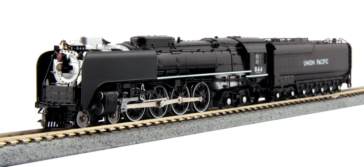 KATO Union Pacific Railroad N Steam Locomotive Model Railroad