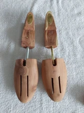 Woodlore Cedar Combination Shoe Tree Stretcher Large