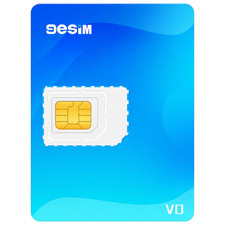 eSIM Adapter SIM Karte f&uuml;r Android Smartphones 480 KB Speicher 3G 4G Nutzung