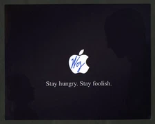 Steve Woz Wozniak SIGNED 8x10 PHOTO Co-Founder APPLE 2 Jobs COMPUTER AUTOGRAPHED