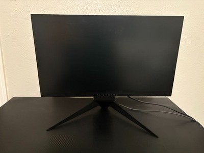 Dell Alienware AW2518HF 25'' 16: Widescreen Gaming Monitor - Black
