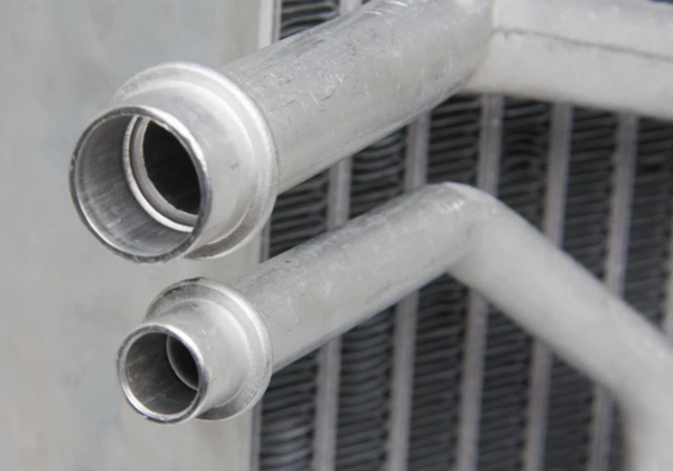 Núcleo evaporador de placa y aleta Four Seasons 44093 para 03-12 Cayenne Q7 Touareg Foto 2 de 4