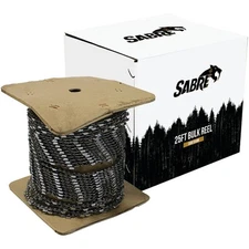 Chain Reel 25' 3/8" Lp, .050", Semi-Chisel Standard 094-3256