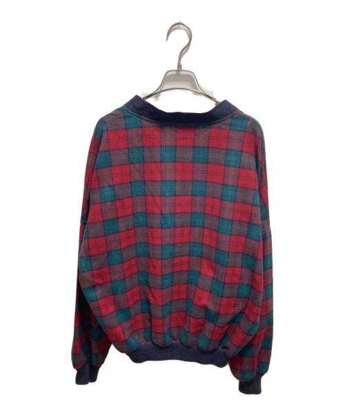 PENDLETON                    80s - Check Cardigan… - image 2