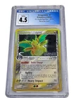 Dragonite 3/113 EX Delta Species Reverse Holo CGC 4.5 VG/Ex+ 5240