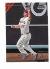 MIKE TROUT 2022 Topps Stadium Club Base Card Los Angeles Angels (#200)