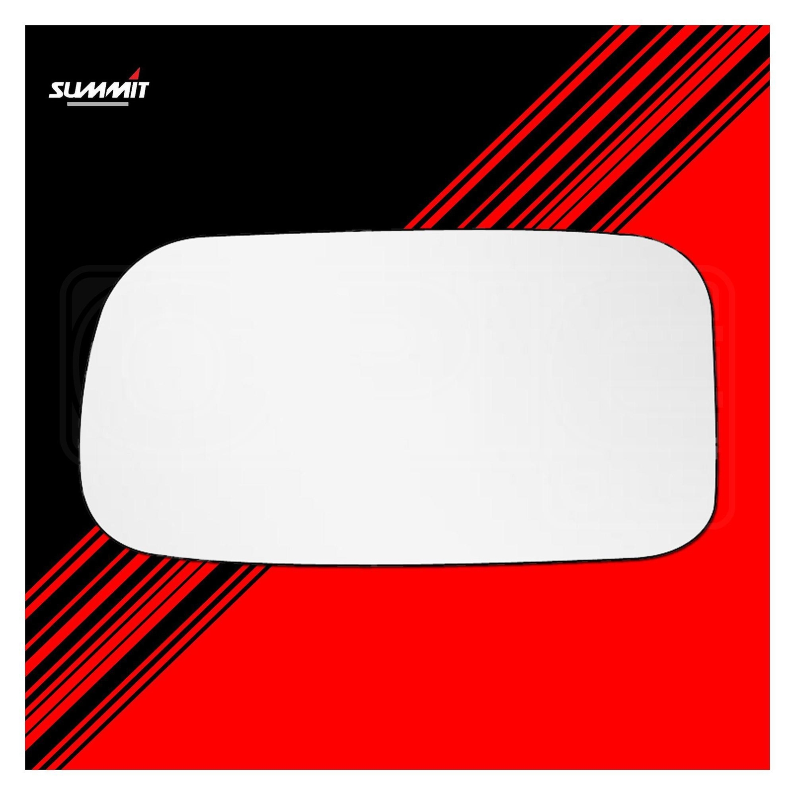 Replacement Mirror Glass Fits NISSAN PRIMERA 96 TO 02 - LEFT