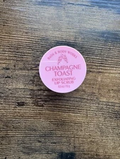Bath & Body Works ~ Exfoliating Lip Scrub CHAMPAGNE TOAST ~ NEW & SEALED
