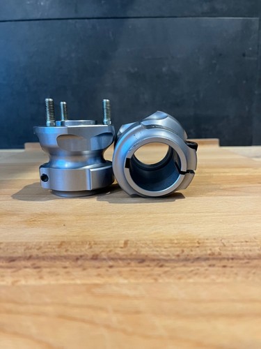 Radsterne hinten Rotax DD2 Sigma OTK Sodi CRG 40mm Achse - Bild 2 von 2