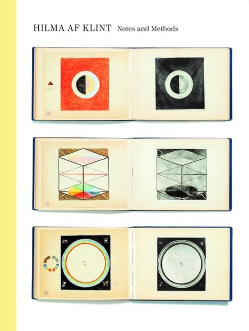 Thumbnail - Notes And Methods Hilma Af Klint Buch Gebunden Englisch 2018 Ean
