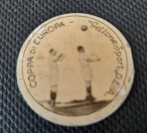 SPORT TOKEN D.E.A. (GÖTTIN) FUSSBALL VORKRIEG 20-30ER JAHRE PROSPERI (BRESCIA) - Bild 2 von 2