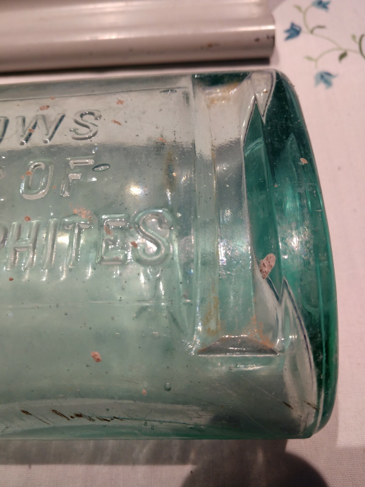 Fellows Syrup Of Hypophosphites Bottle eBay