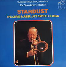 Chris Barber  – Stardust (Vinyl, 1988), mit Autogrammen! , Vinyl neuwertig (NM)
